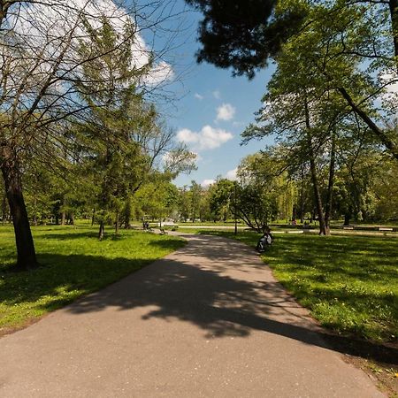 Garden Apartment Krasków Εξωτερικό φωτογραφία