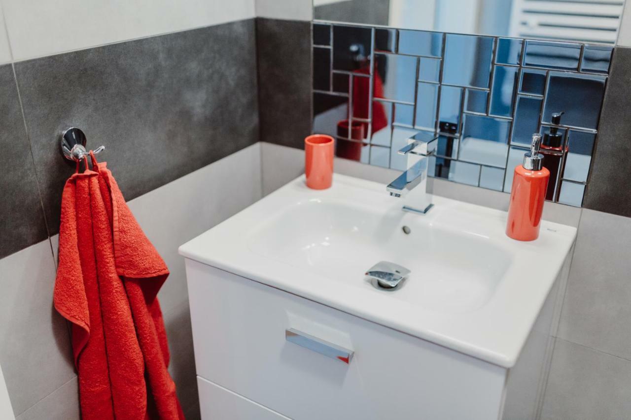Garden Apartment Krasków Εξωτερικό φωτογραφία
