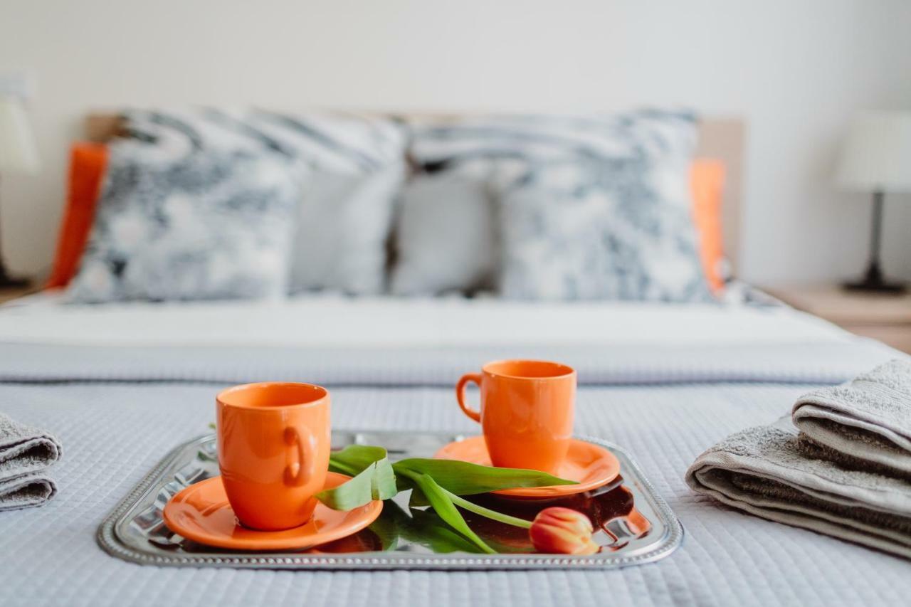 Garden Apartment Krasków Εξωτερικό φωτογραφία
