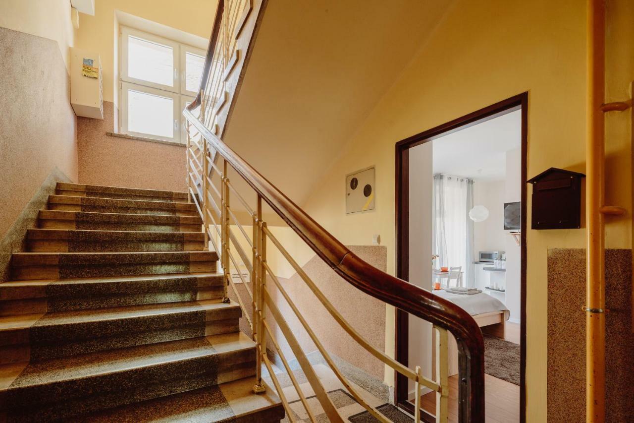 Garden Apartment Krasków Εξωτερικό φωτογραφία