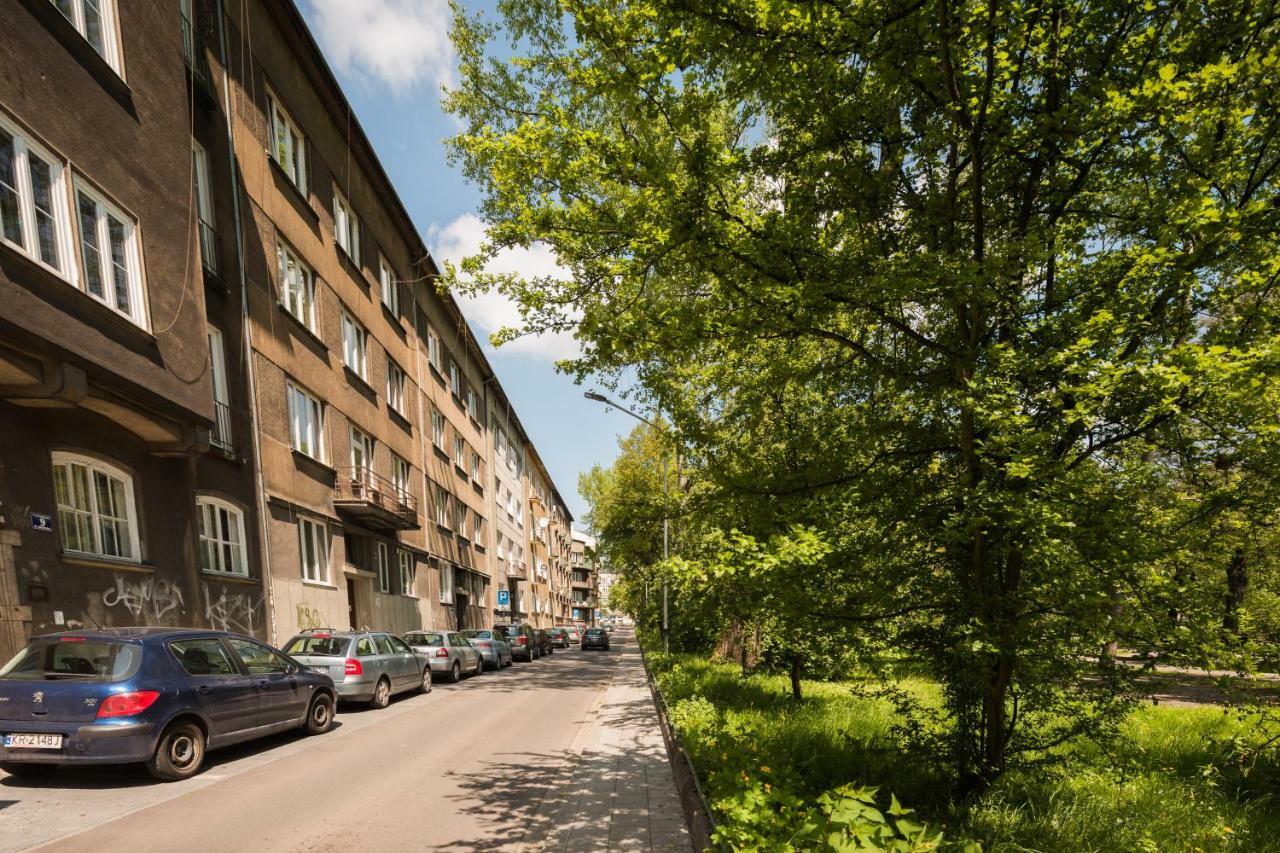 Garden Apartment Krasków Εξωτερικό φωτογραφία