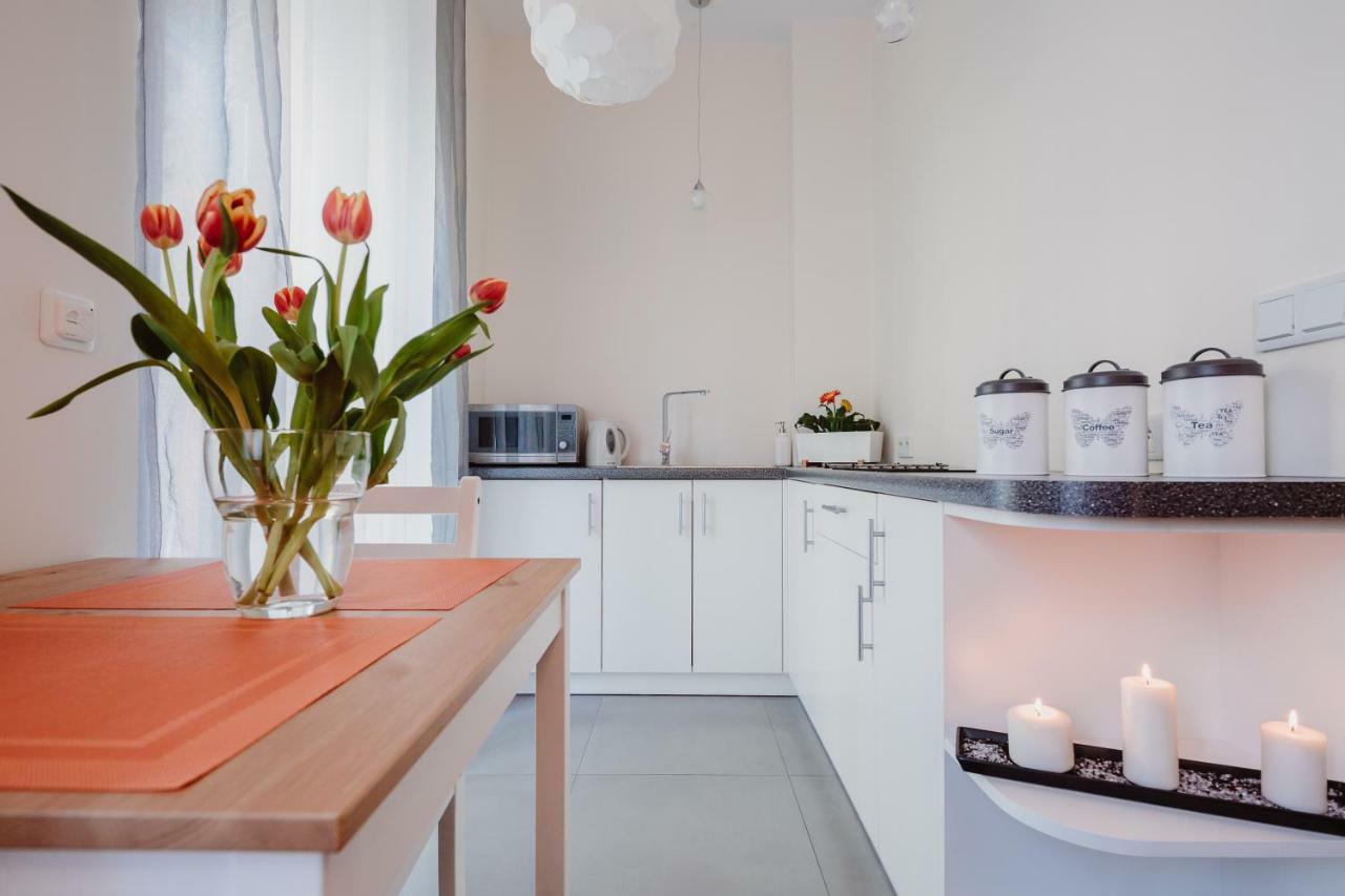 Garden Apartment Krasków Εξωτερικό φωτογραφία