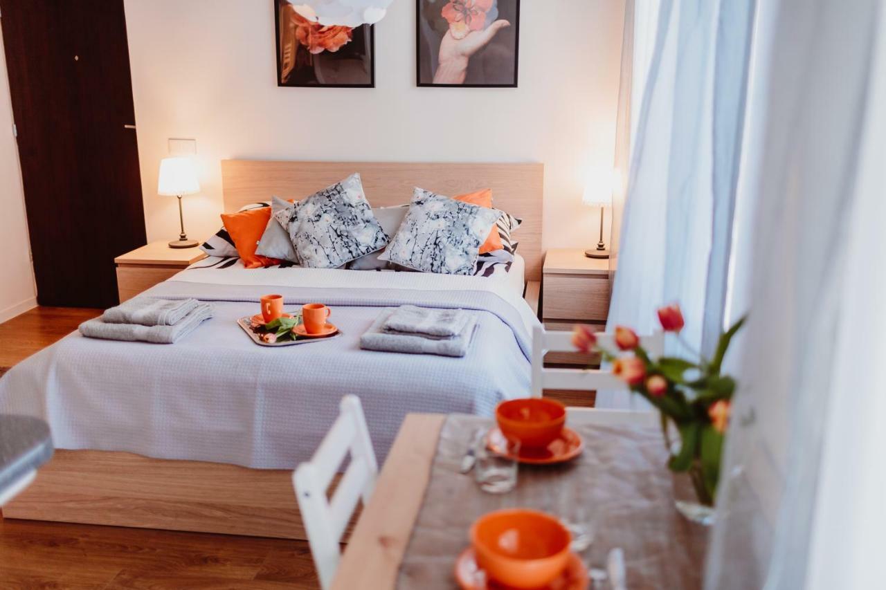 Garden Apartment Krasków Εξωτερικό φωτογραφία