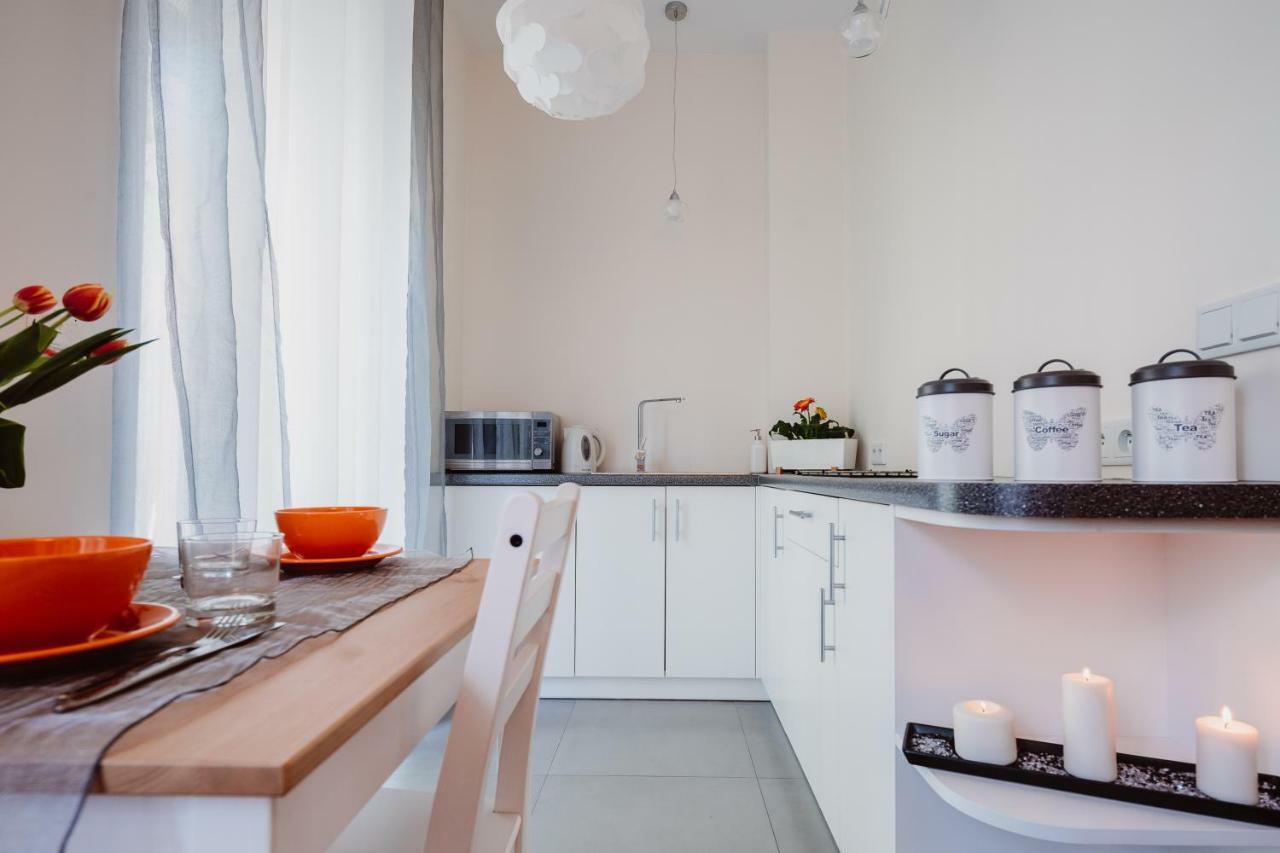 Garden Apartment Krasków Εξωτερικό φωτογραφία