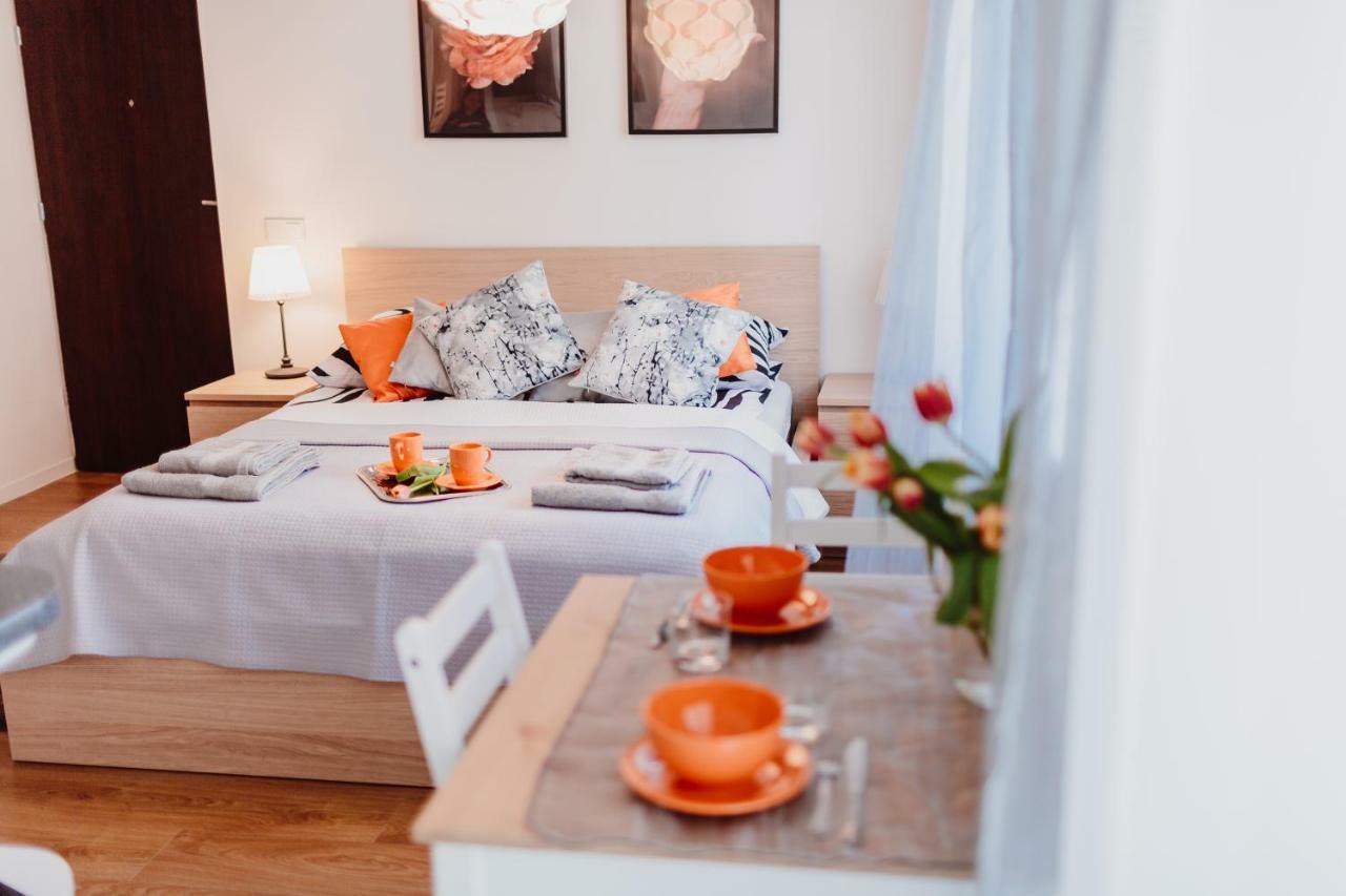 Garden Apartment Krasków Εξωτερικό φωτογραφία