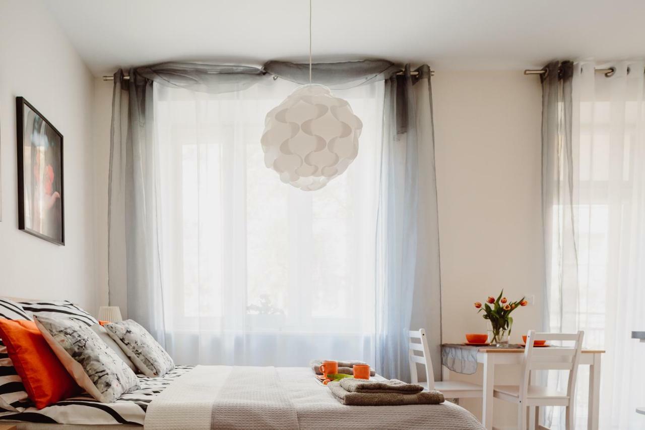 Garden Apartment Krasków Εξωτερικό φωτογραφία