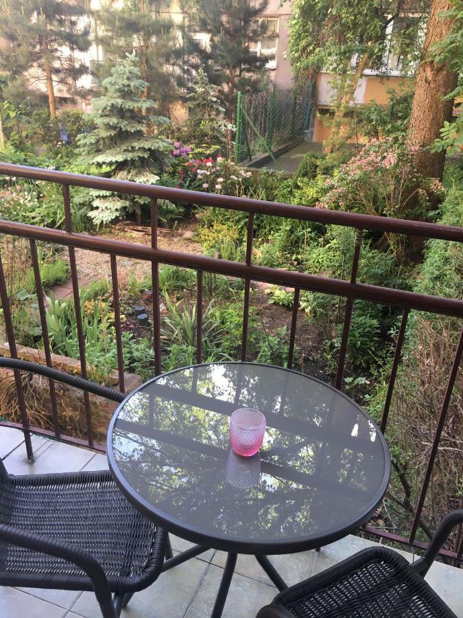 Garden Apartment Krasków Εξωτερικό φωτογραφία