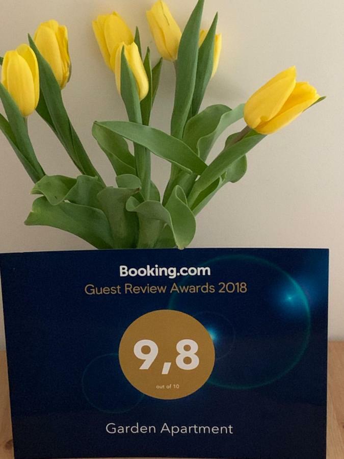 Garden Apartment Krasków Εξωτερικό φωτογραφία